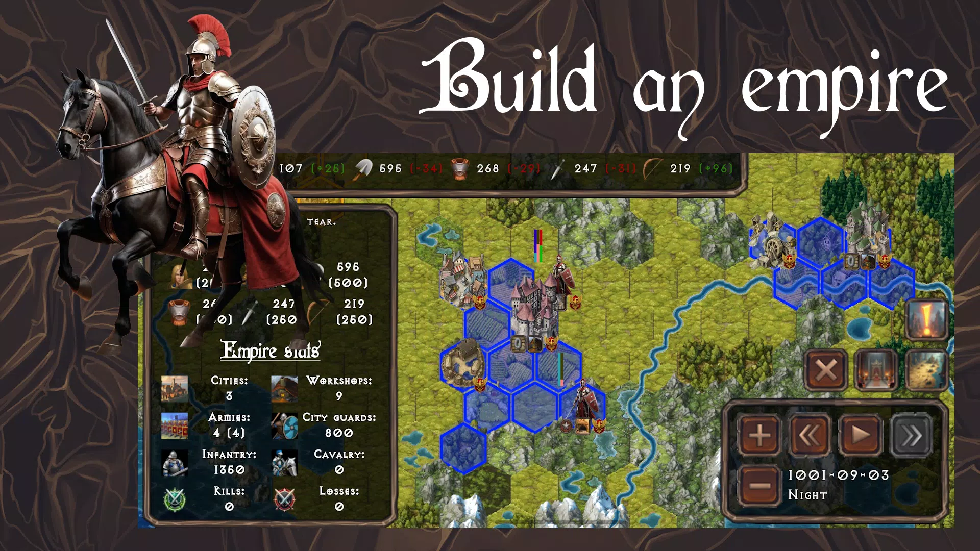 Imperium Sine Fine Screenshot 3