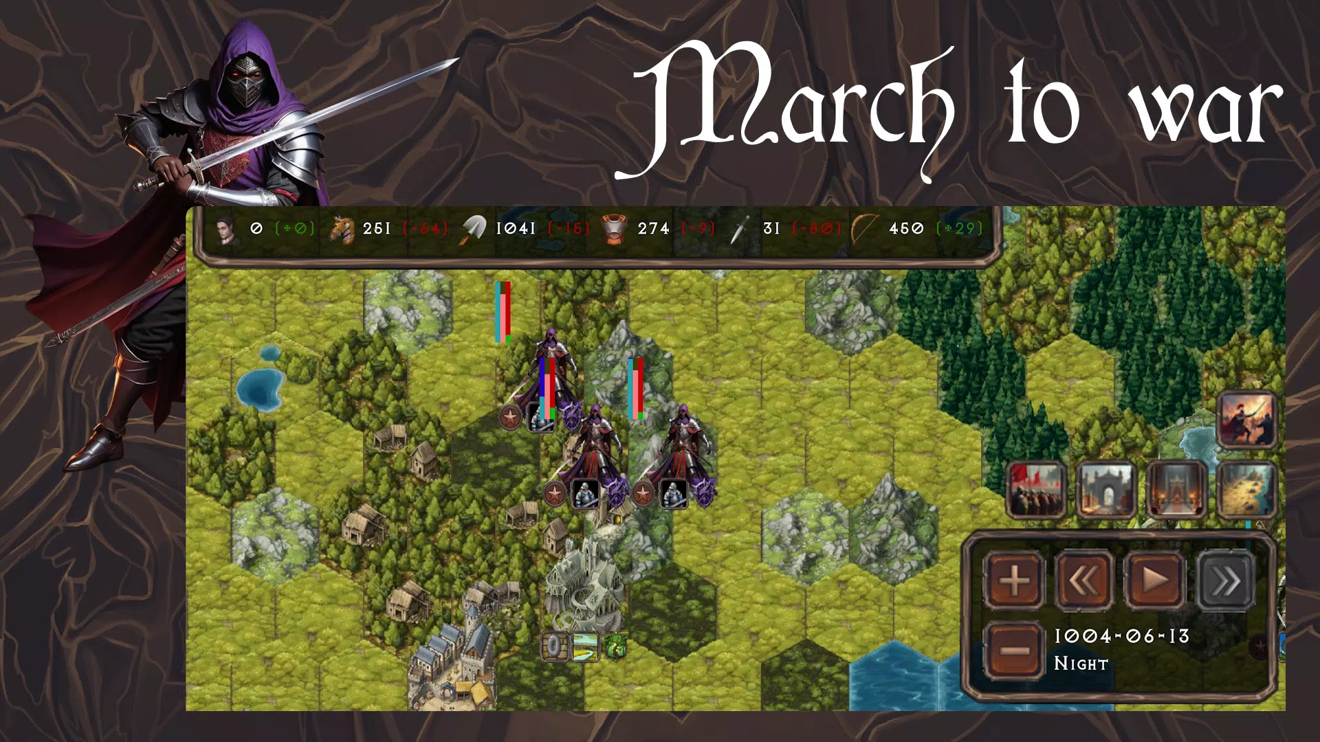 Imperium Sine Fine Screenshot 5