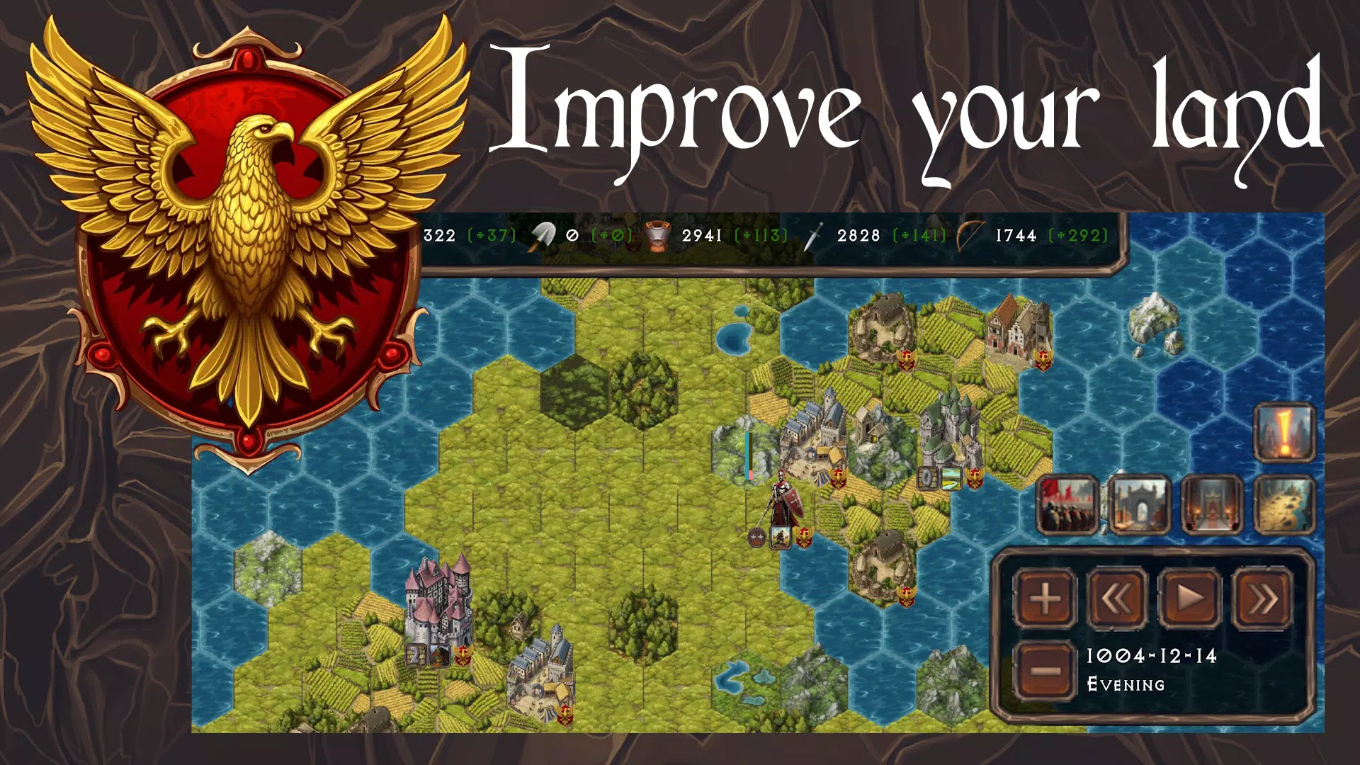 Imperium Sine Fine Screenshot 2