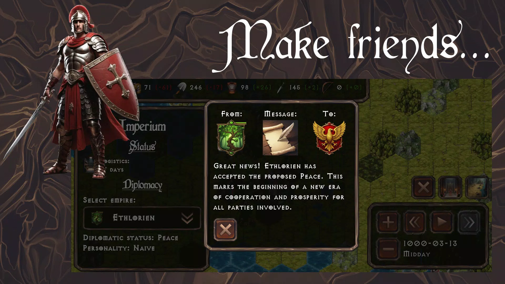 Imperium Sine Fine Screenshot 4