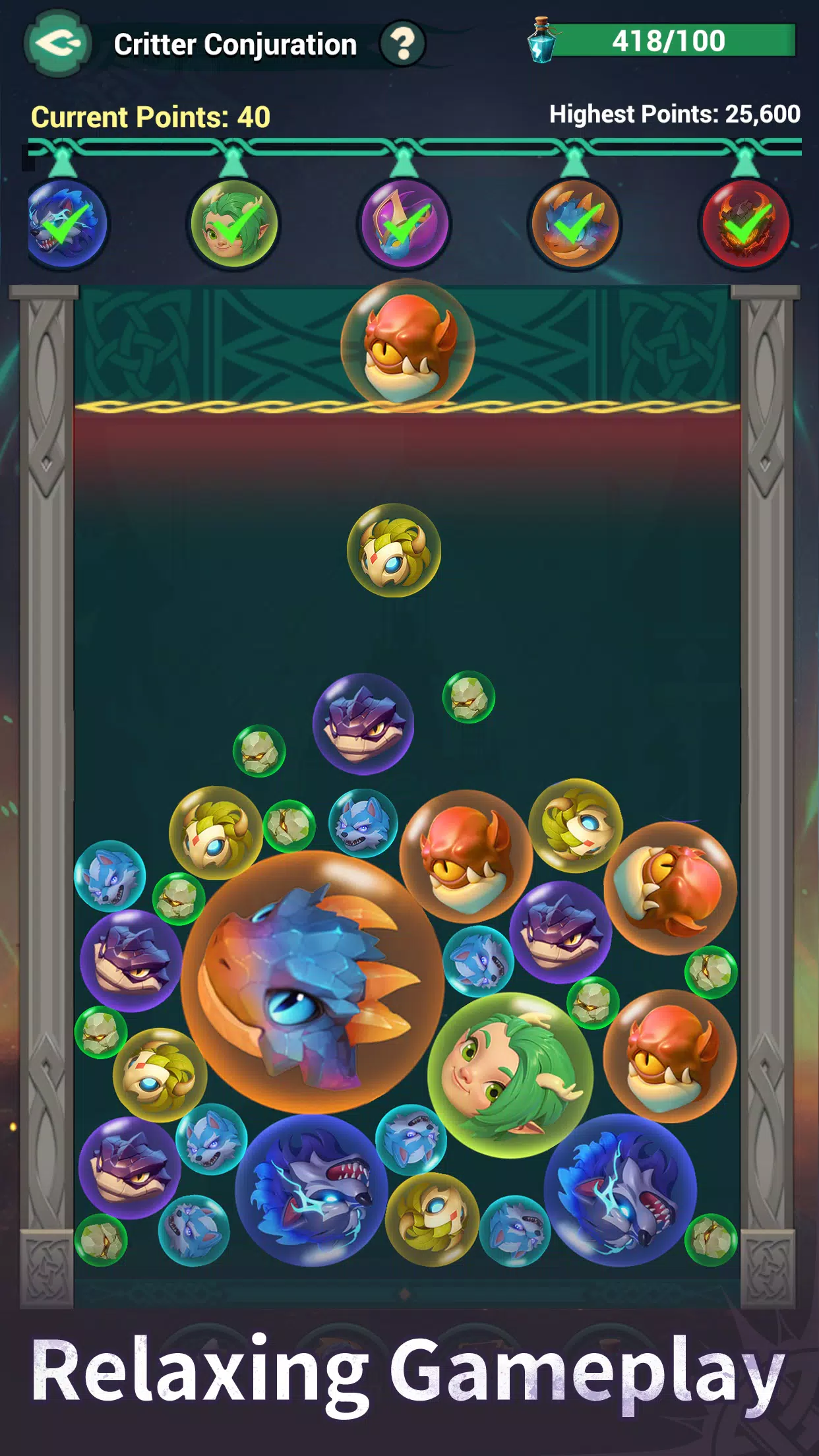Fate War Screenshot 8