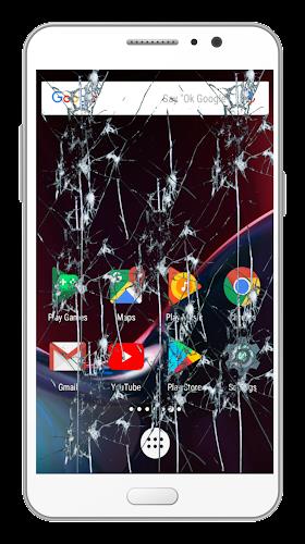 Cracked Screen Prank Screenshot 2 