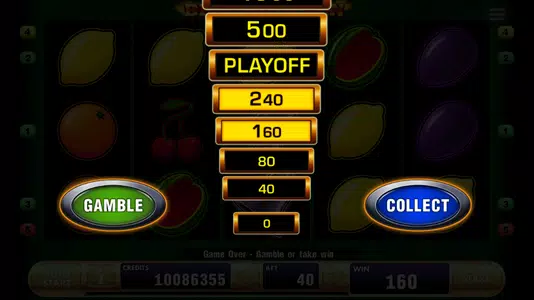 Blazing Seven Slot Screenshot 3 