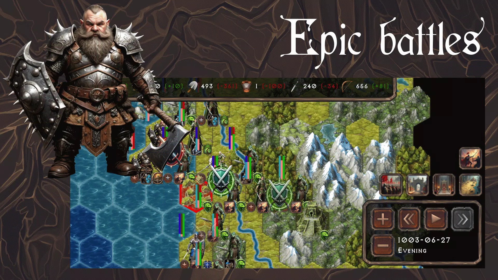 Imperium Sine Fine Screenshot 7