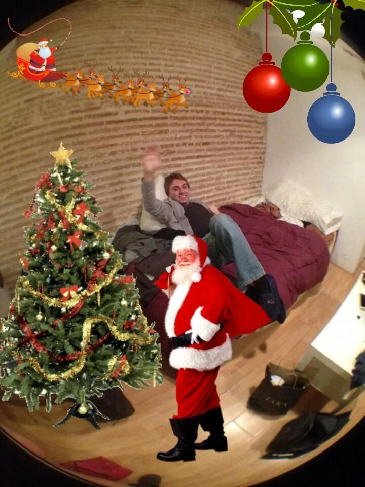 Merry Christmas Photo Stickers Screenshot 7 