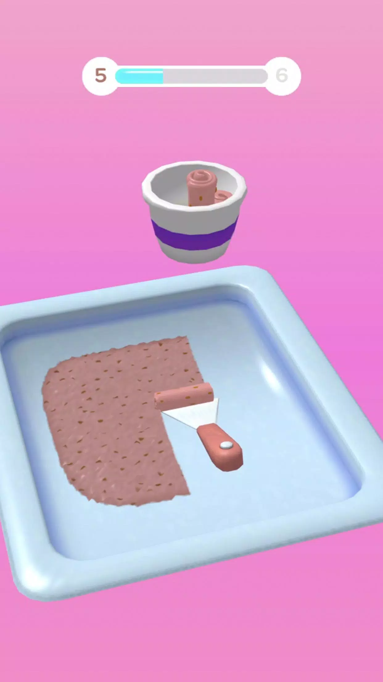 Ice Cream Roll Screenshot 3