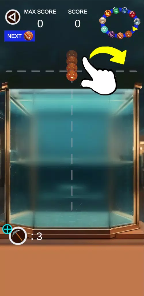 JewelDrop Screenshot 2 