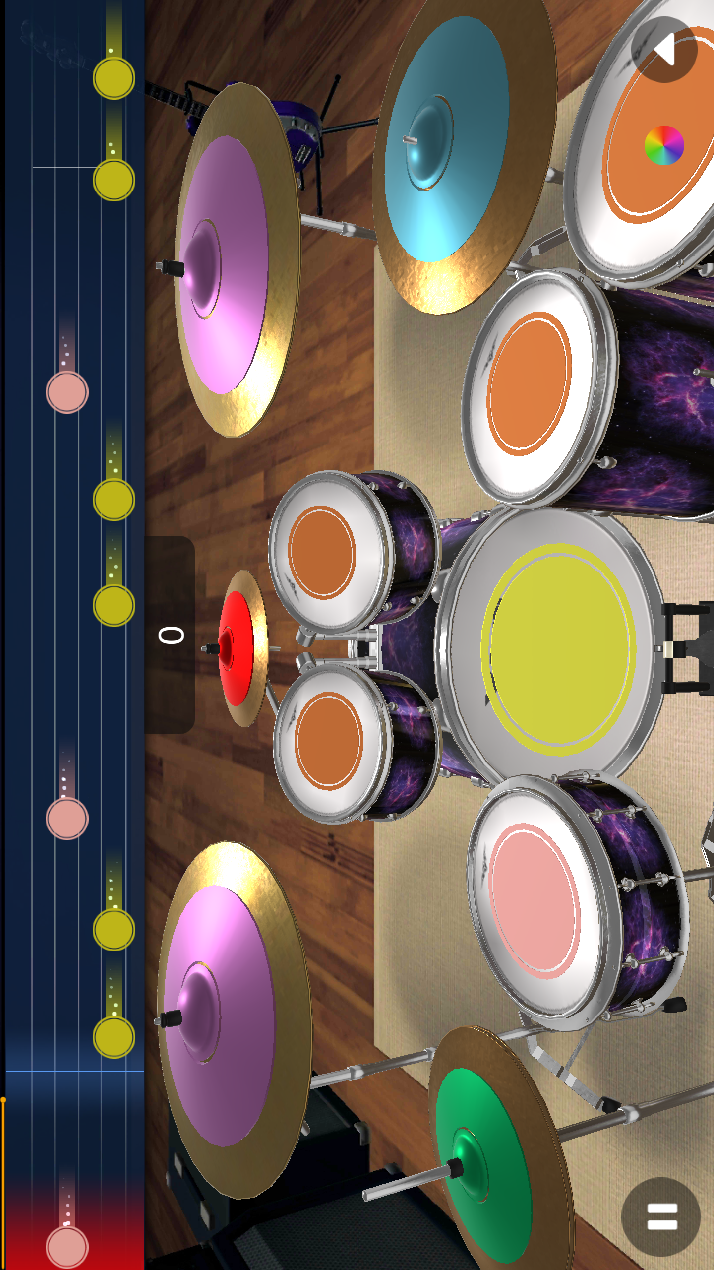 X Drum - 3D & AR Screenshot 2 