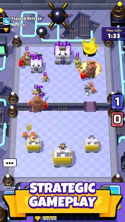 Toyland Defense Screenshot 3 