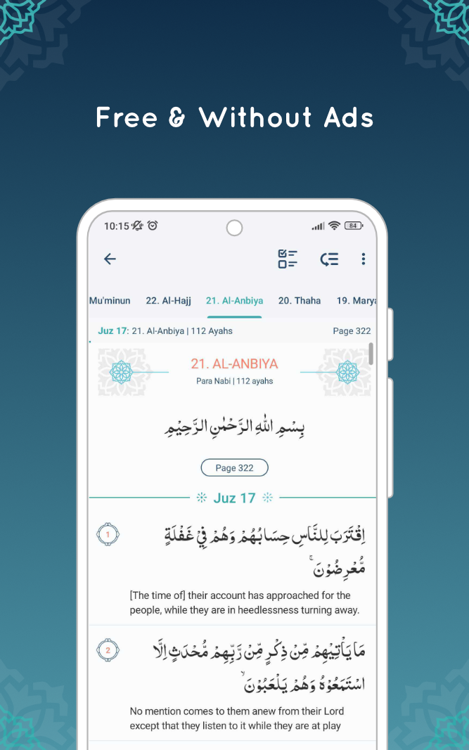 QuranKu Screenshot 2