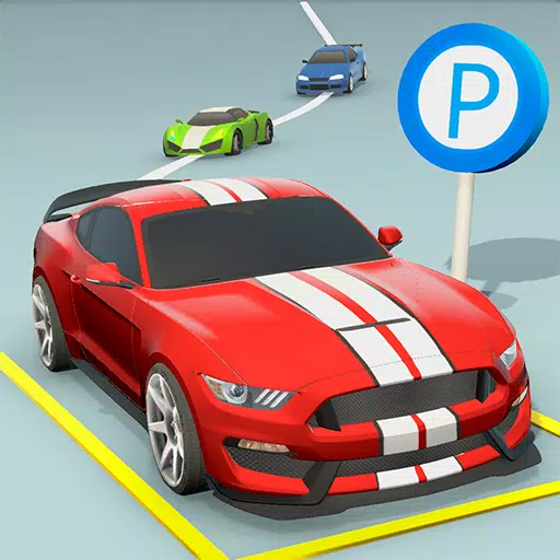Car Parking Order! Traffic Jam Screenshot 1 