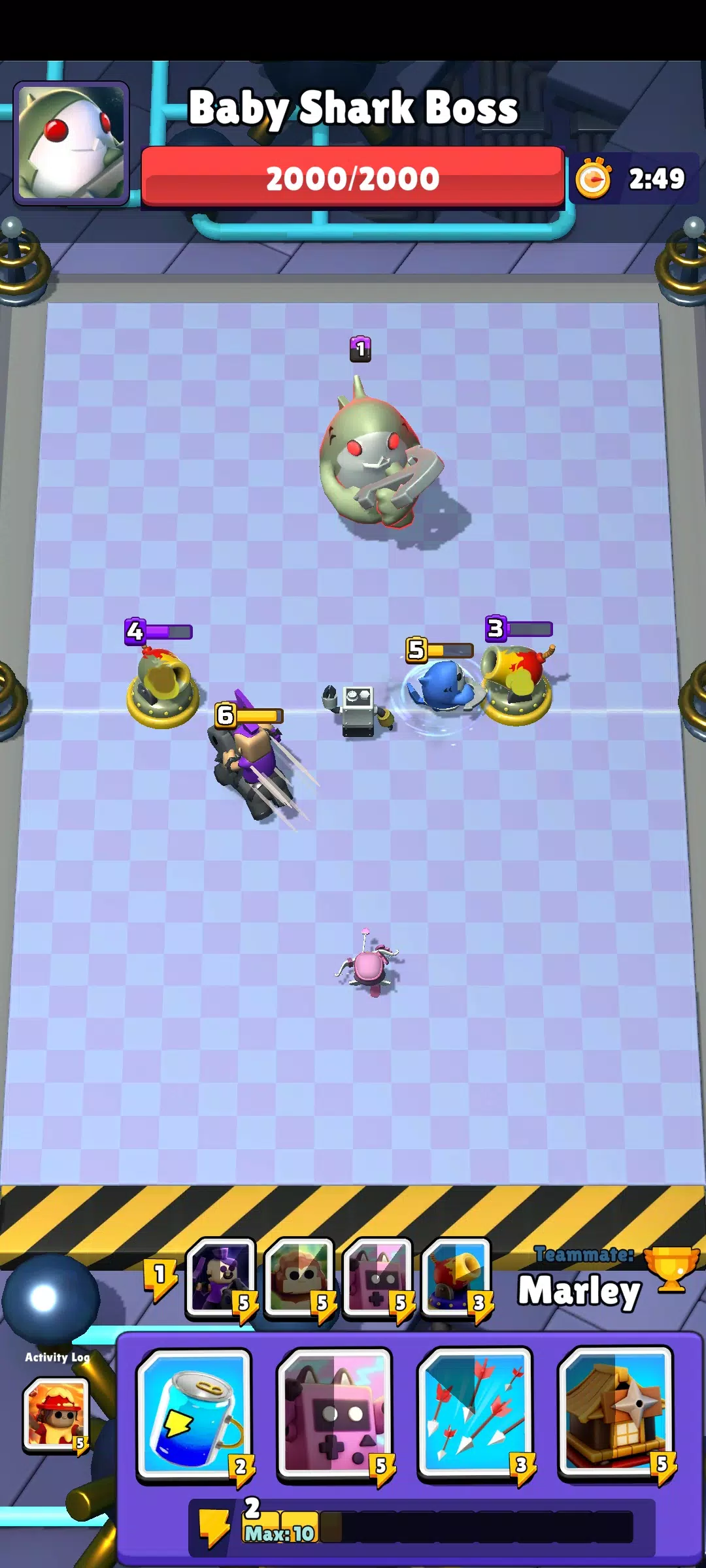 Toyland Defense Screenshot 5 