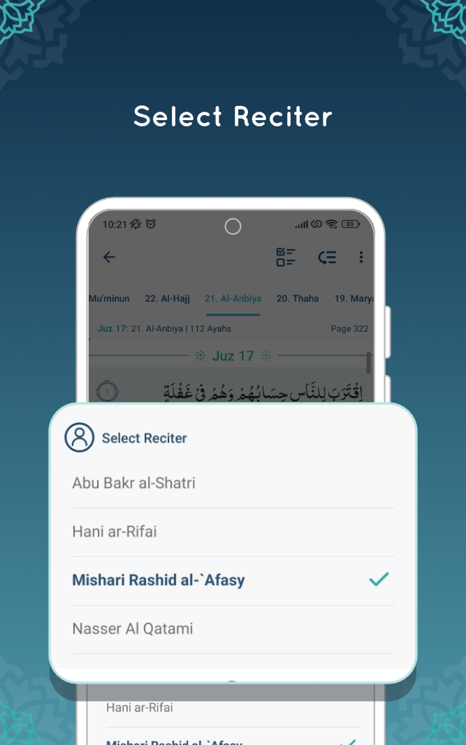 QuranKu Screenshot 4