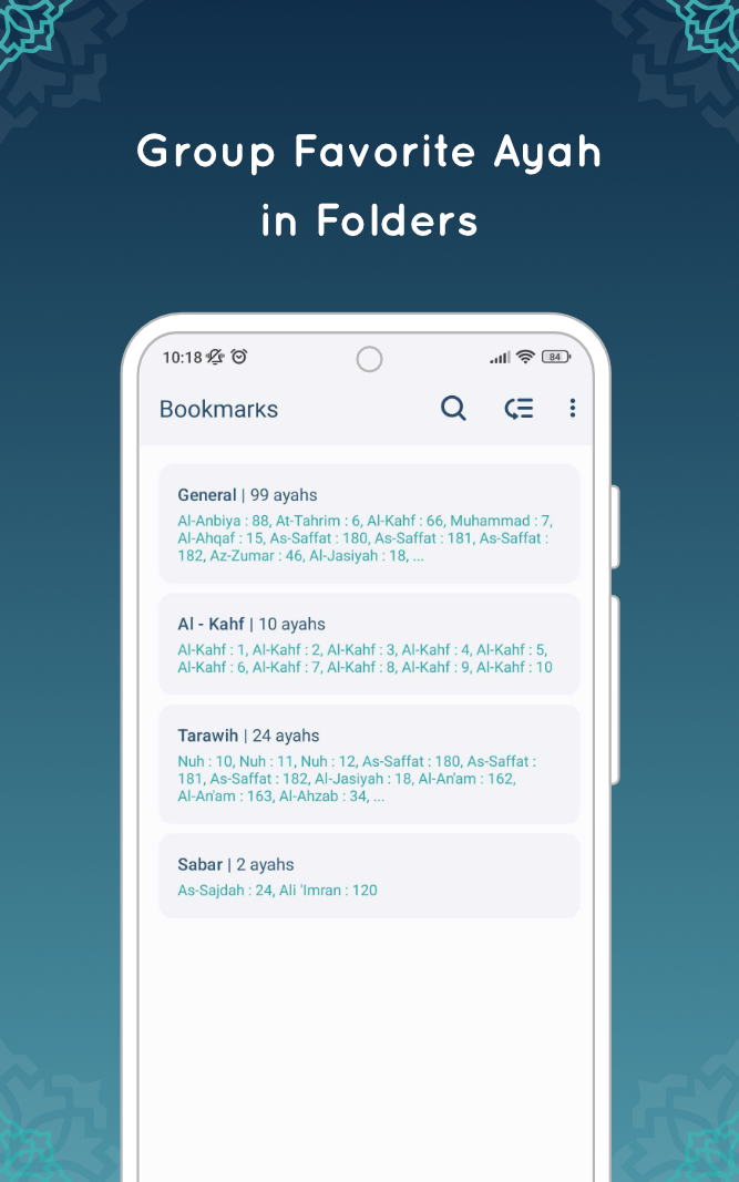 QuranKu Screenshot 8
