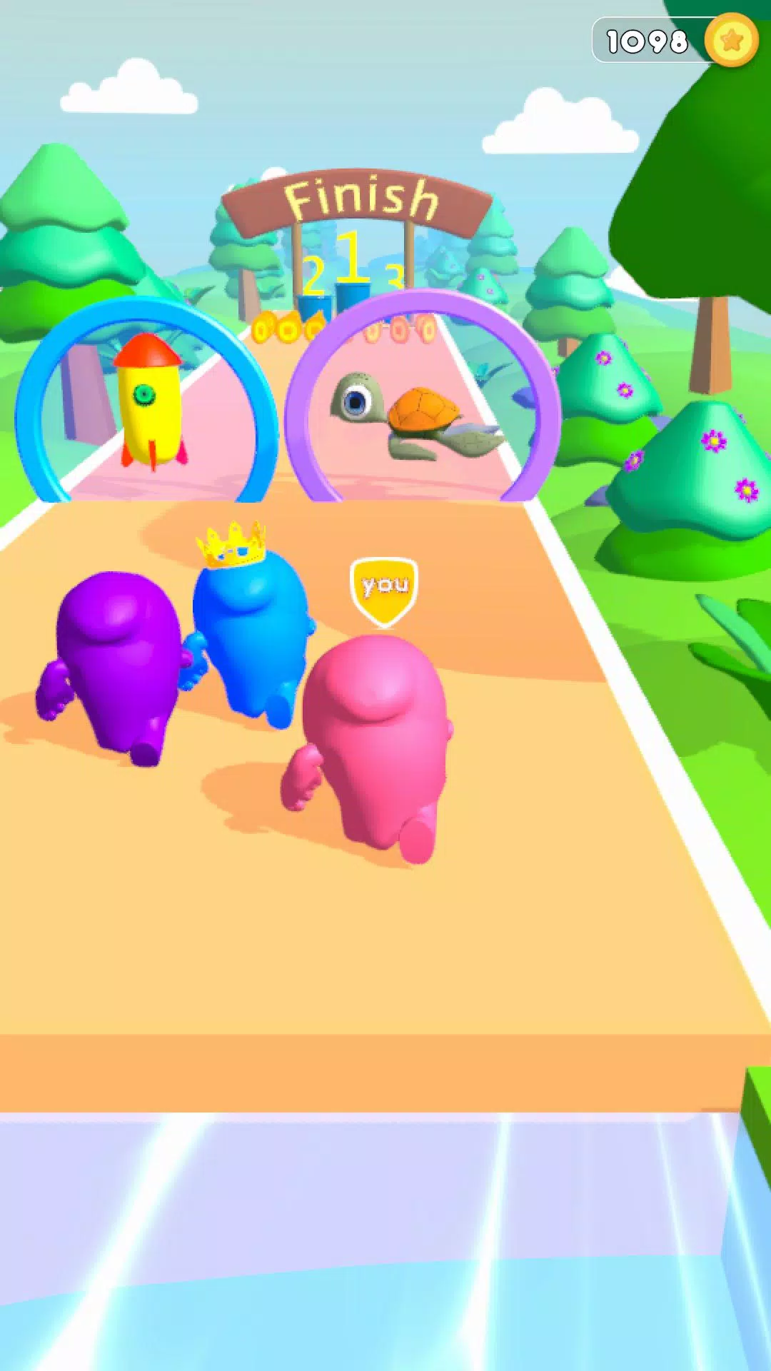 Racing Champs Screenshot 3 