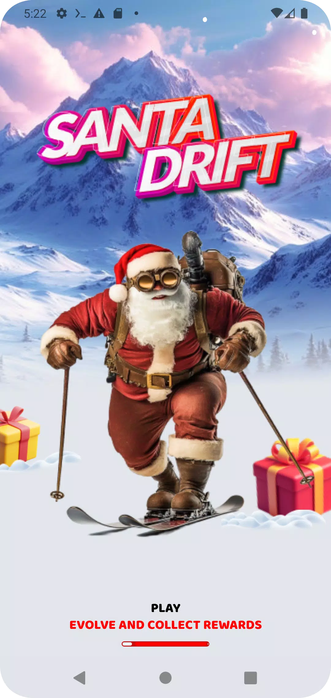 Santa Drift Screenshot 6