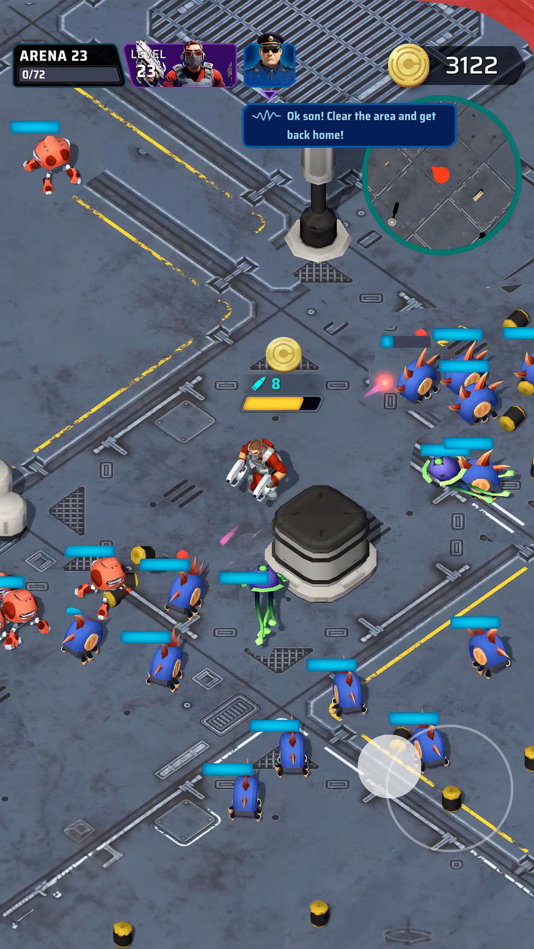 Dino Hunter Screenshot 4 