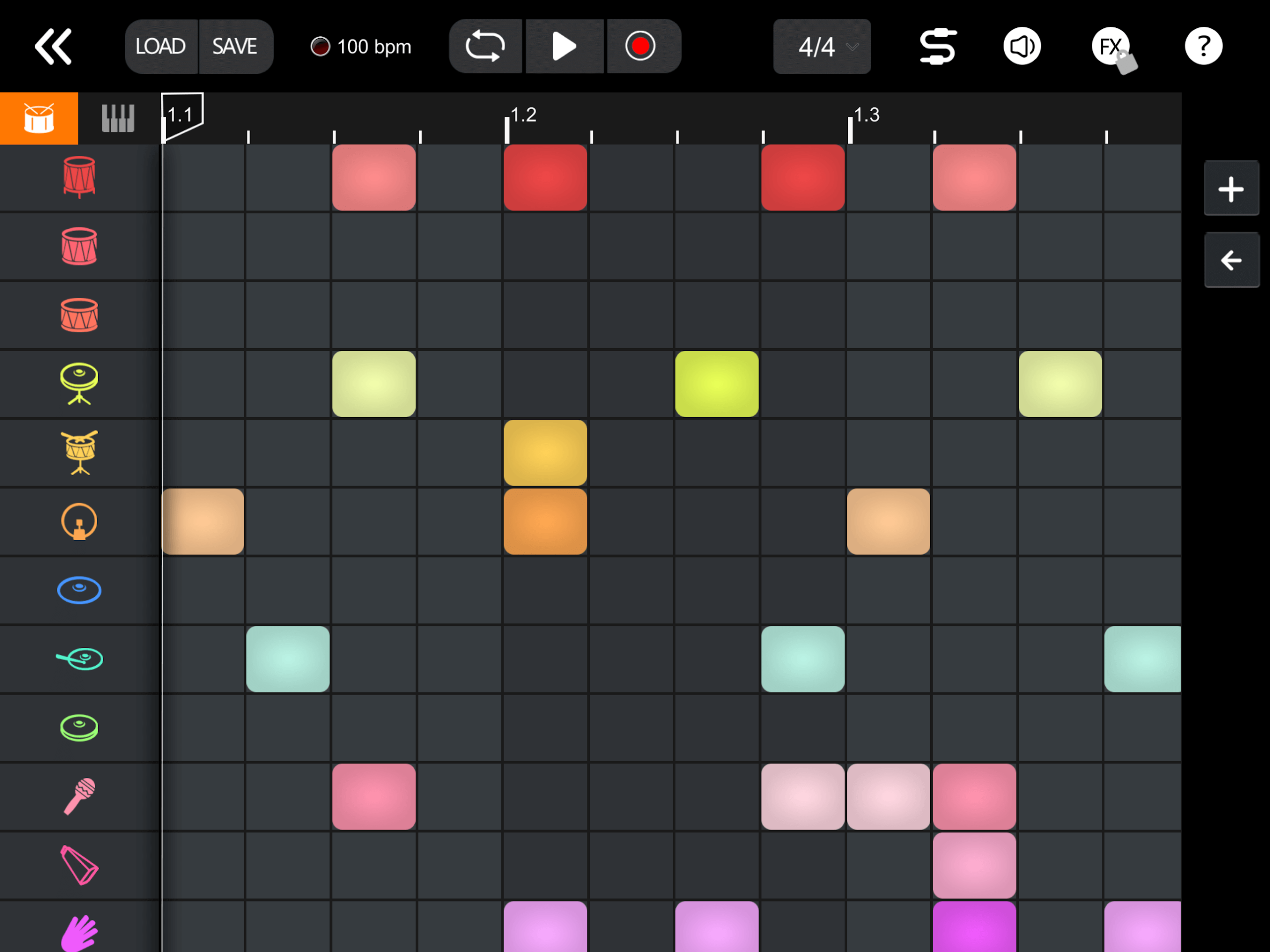 X Drum - 3D & AR Screenshot 13 