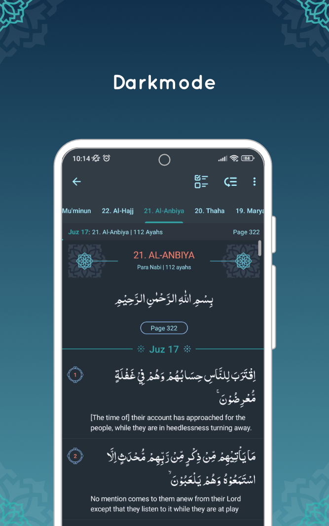 QuranKu Screenshot 6