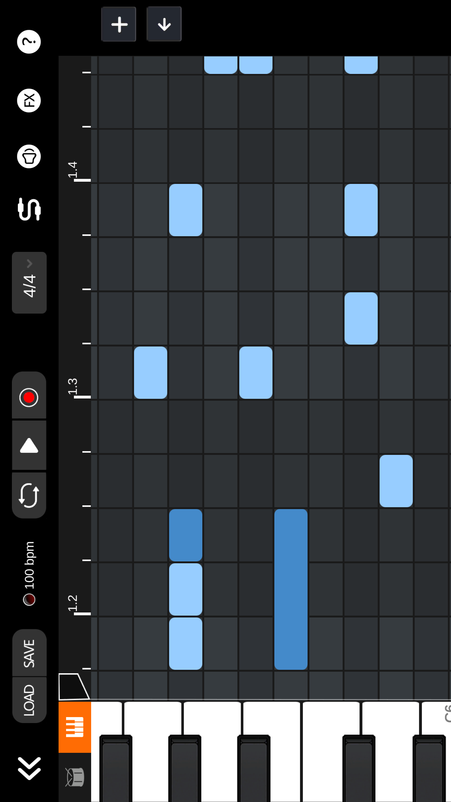 X Drum - 3D & AR Screenshot 6 