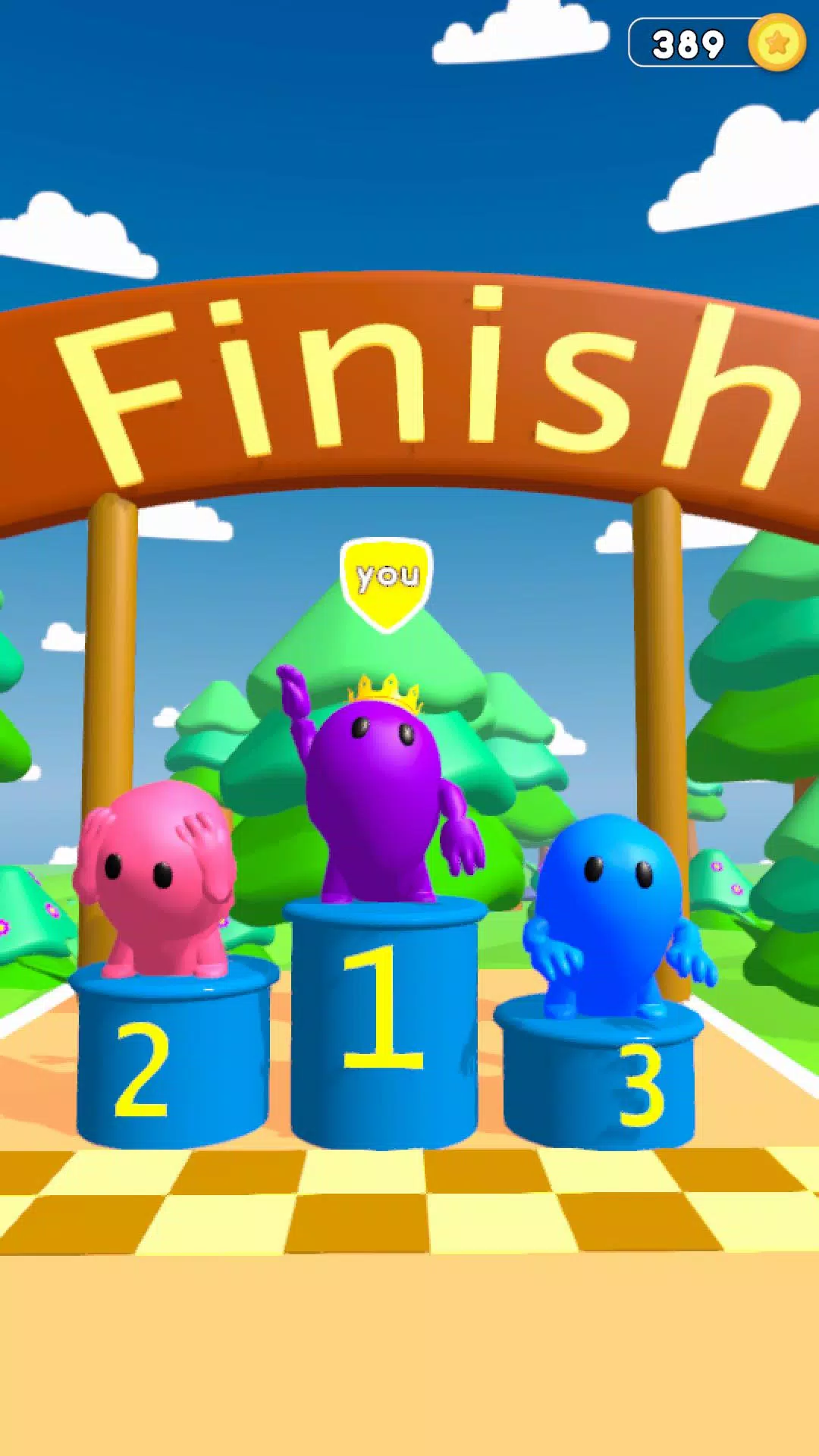 Racing Champs Screenshot 8 