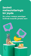 Korzinka Go оnlayn-supermarket Screenshot 4