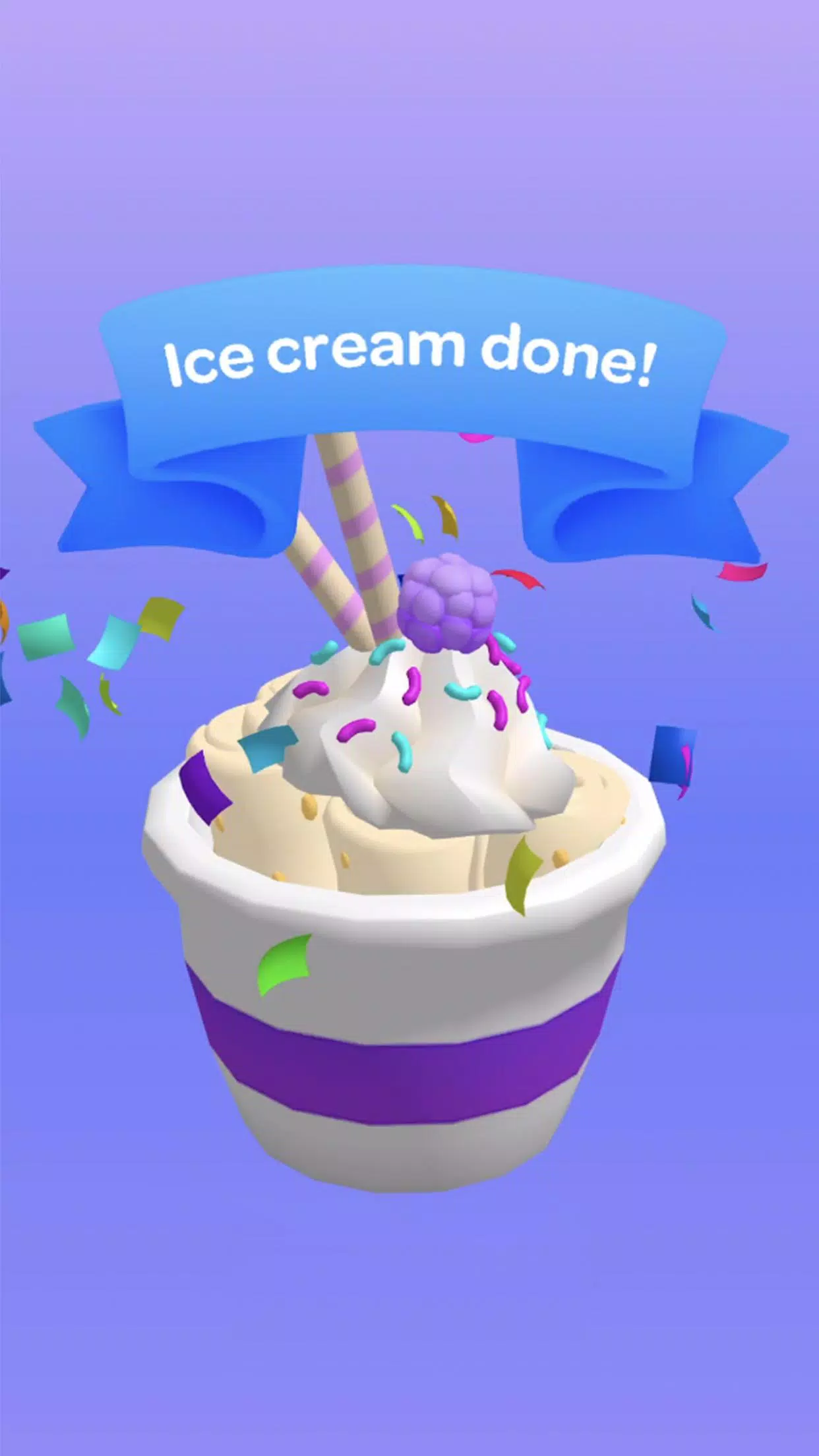 Ice Cream Roll Screenshot 4