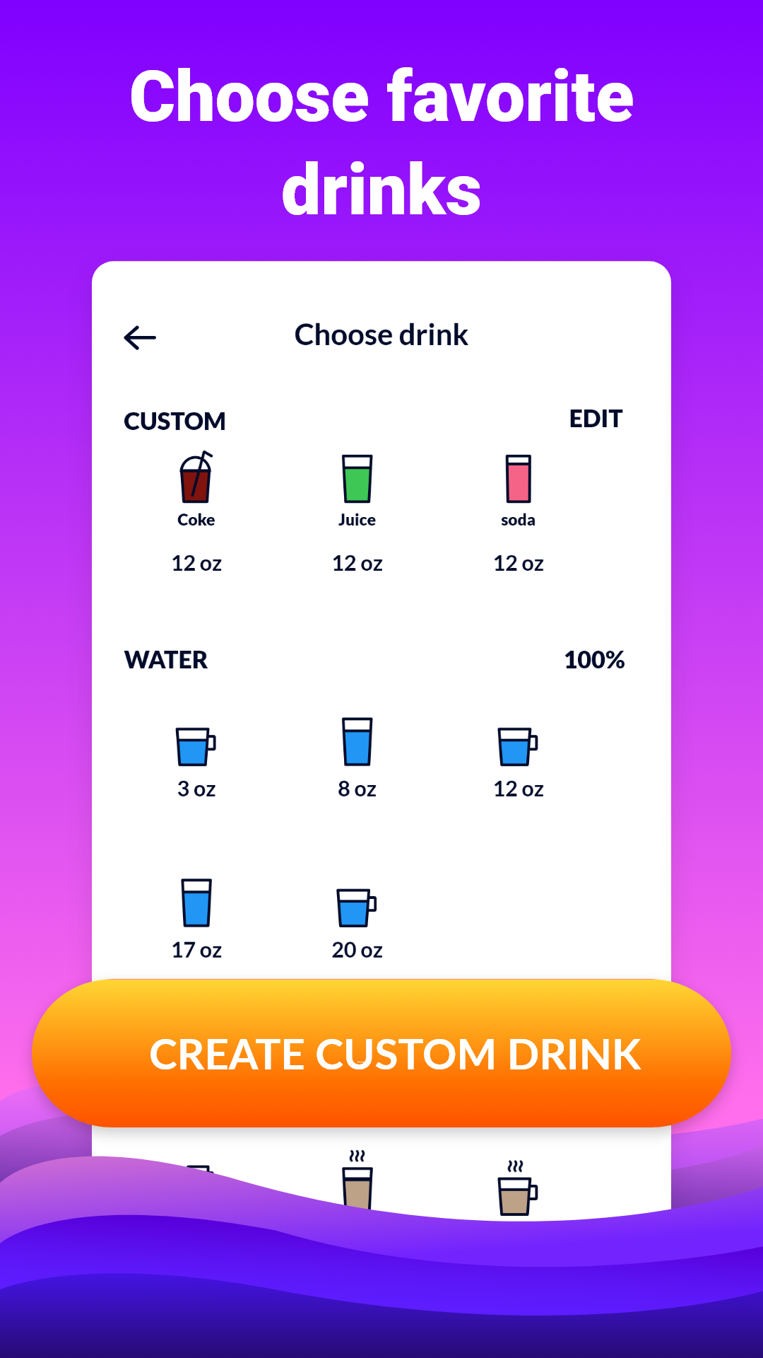 Daily Water Tracker - Waterful Screenshot 3