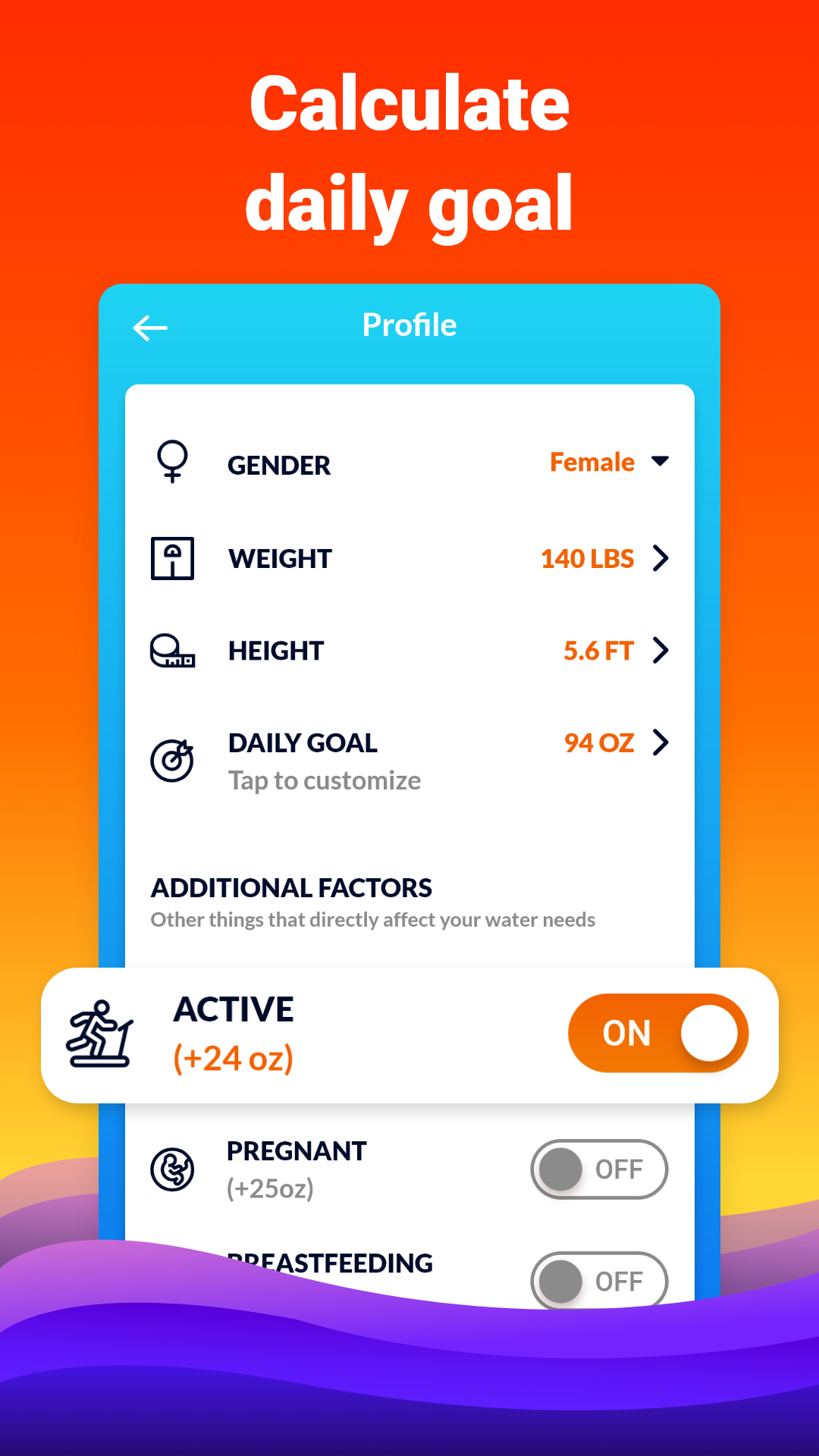 Daily Water Tracker - Waterful Screenshot 5