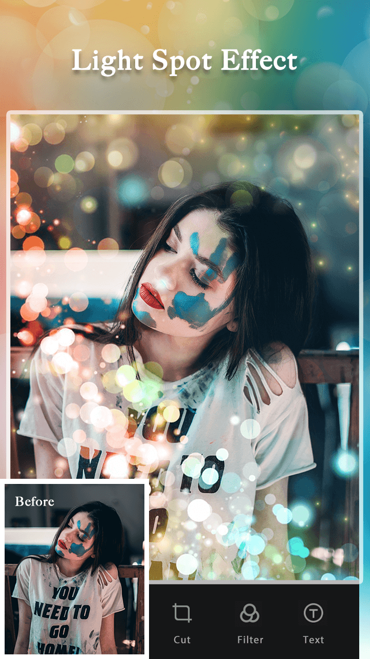 Square Fit-Blur Photo Editor Screenshot 5