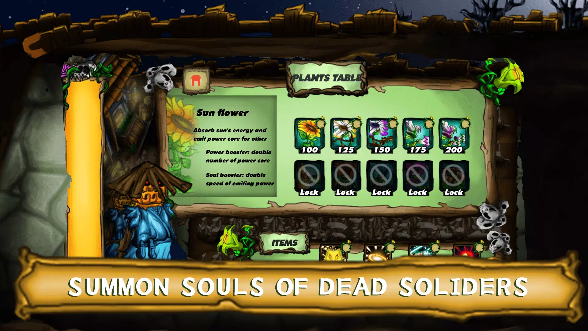 Plant Empires Fighting Screenshot 8 