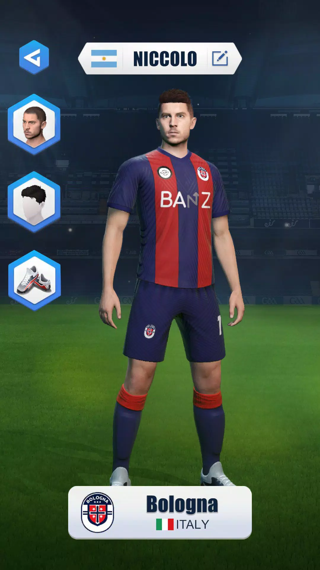 Soccer Super Hero Screenshot 5 