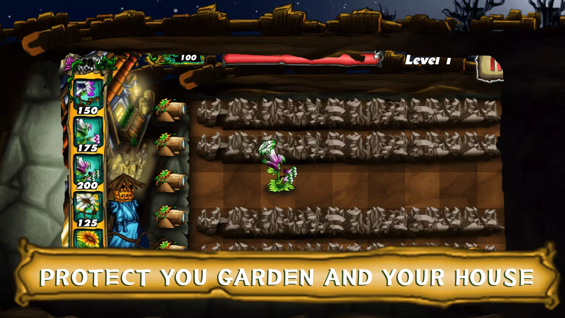 Plant Empires Fighting Screenshot 1 