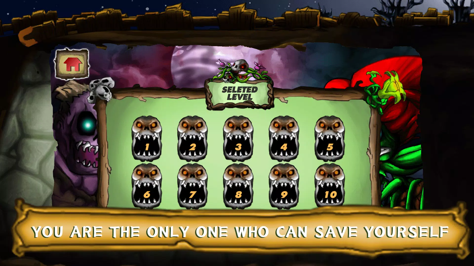Plant Empires Fighting Screenshot 2 