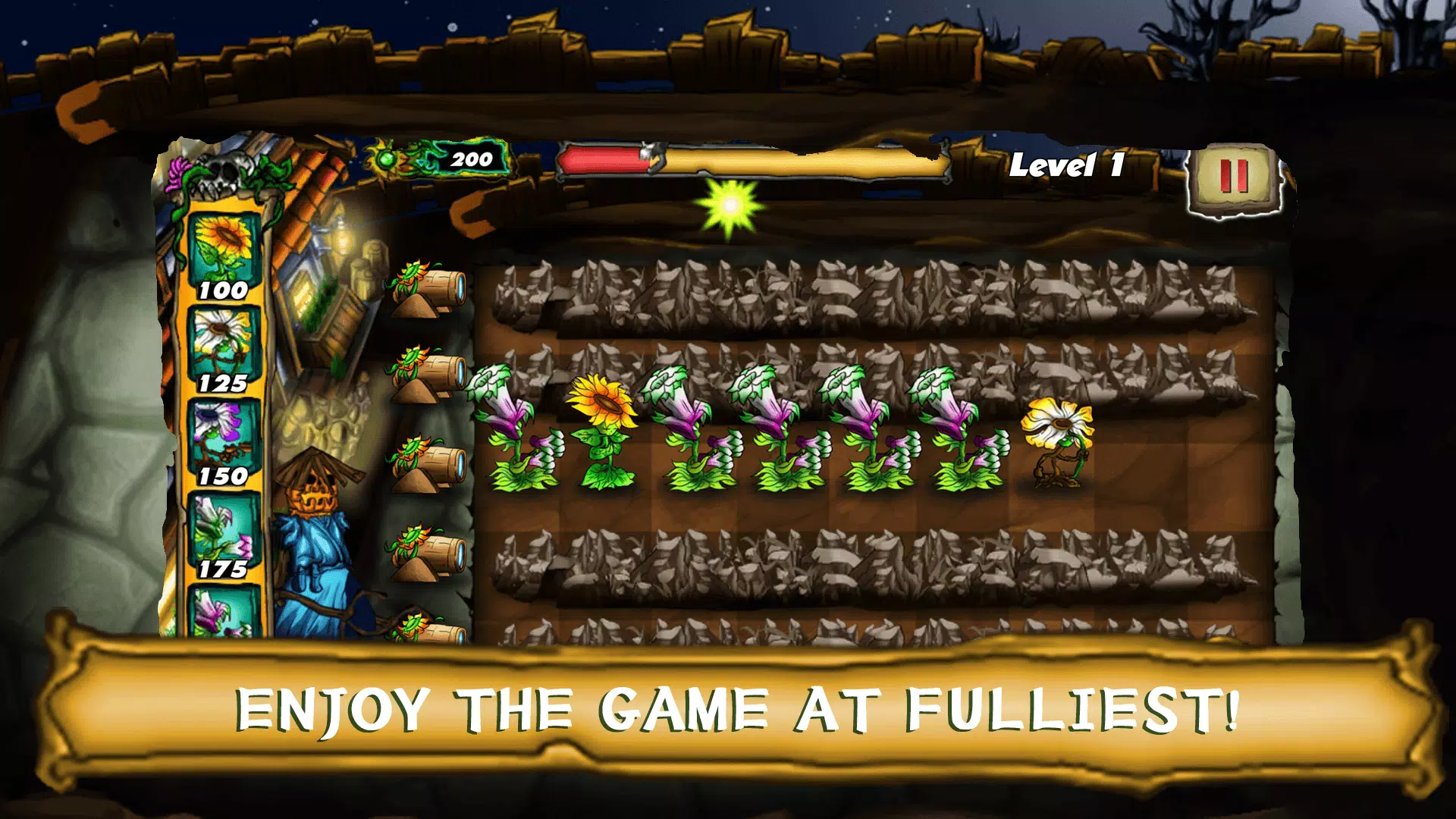 Plant Empires Fighting Screenshot 5 