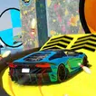Extreme Car Drifting Mega Ramp APK