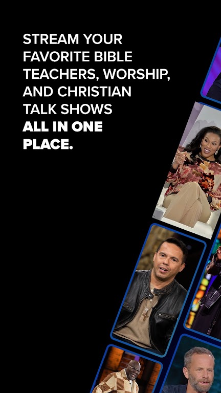 TBN+ Screenshot 2