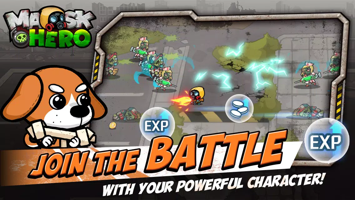 MaskHero Screenshot 1 