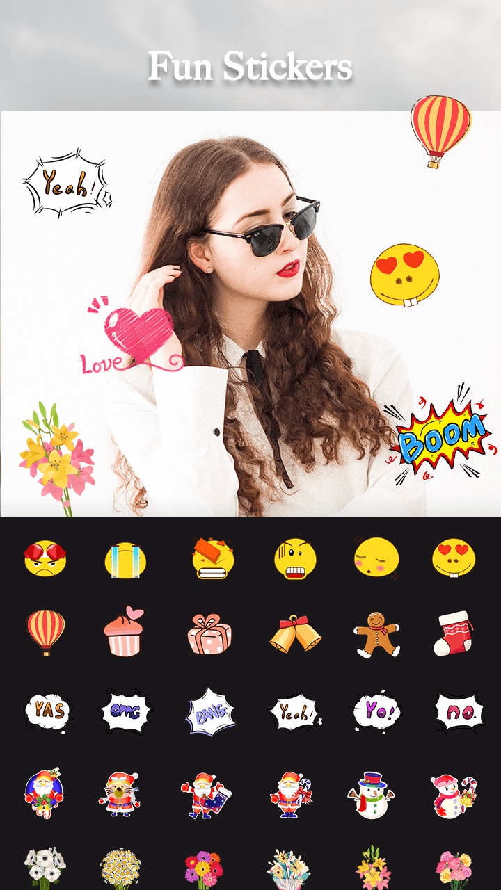 Square Fit-Blur Photo Editor Screenshot 6