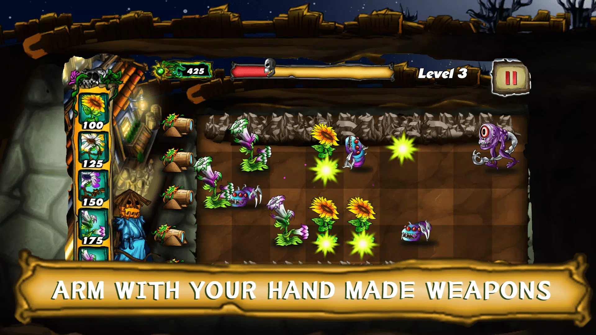 Plant Empires Fighting Screenshot 4 