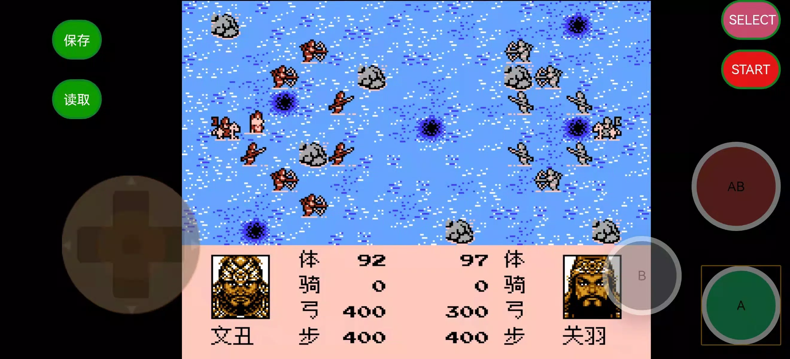 怀旧经典  小鸡模拟红白机街机悟饭游戏厅 - 霸王的大陆 Screenshot 2 