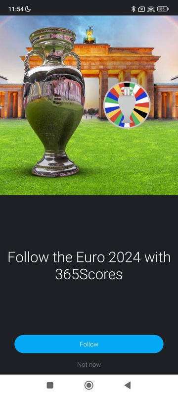 365scores Screenshot 1