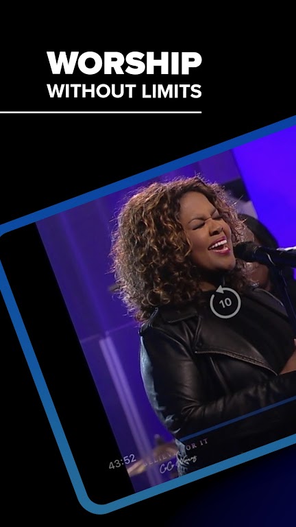 TBN+ Screenshot 4