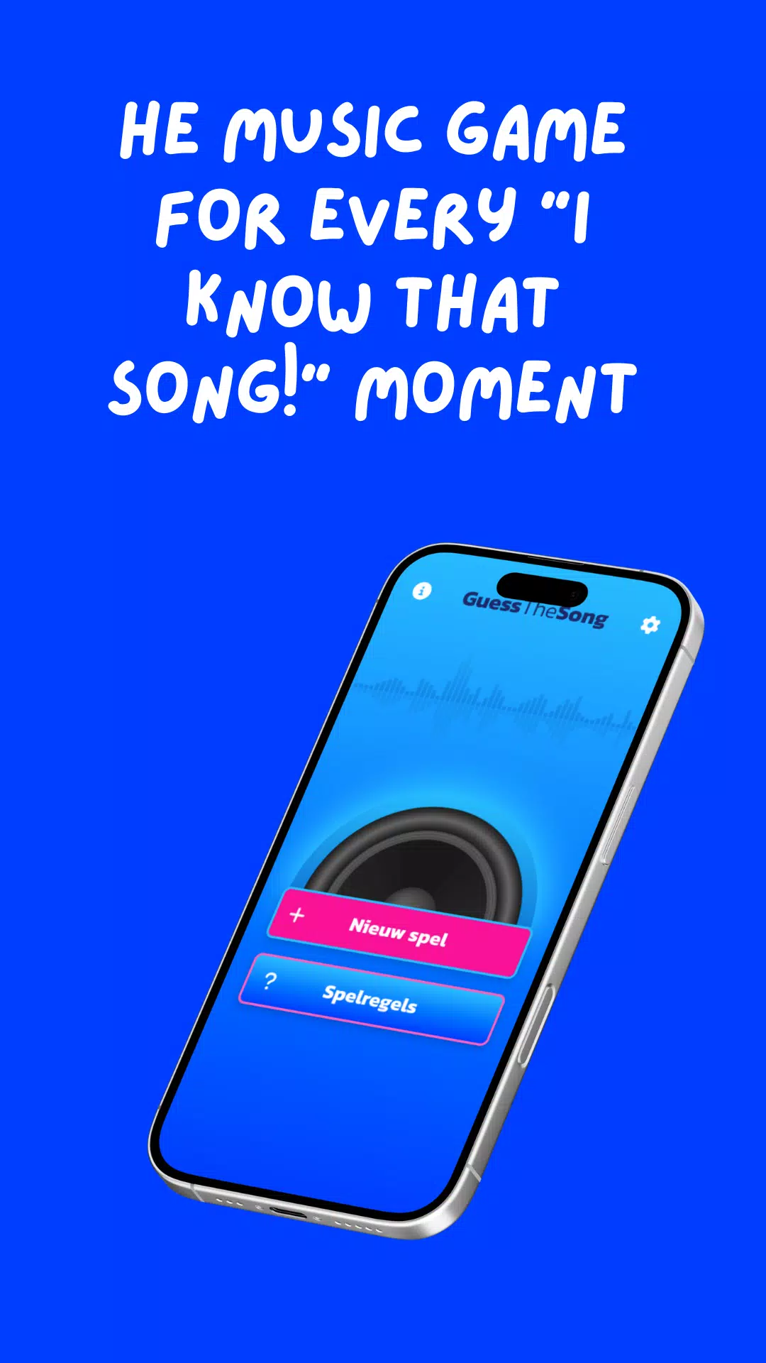GuessTheSong Screenshot 1 