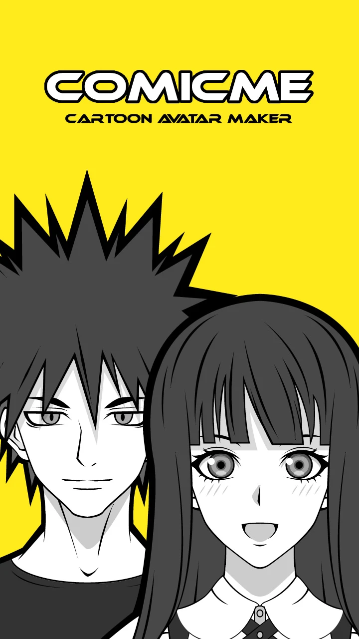Avatar Maker - Comics Screenshot 1 