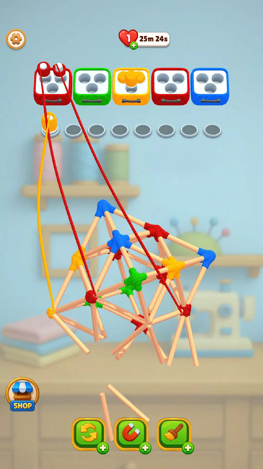 Knot Match Screenshot 2 