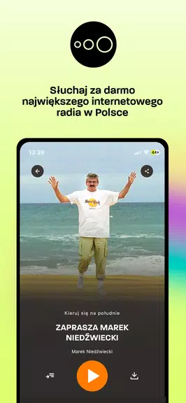 Radio 357 Screenshot 1