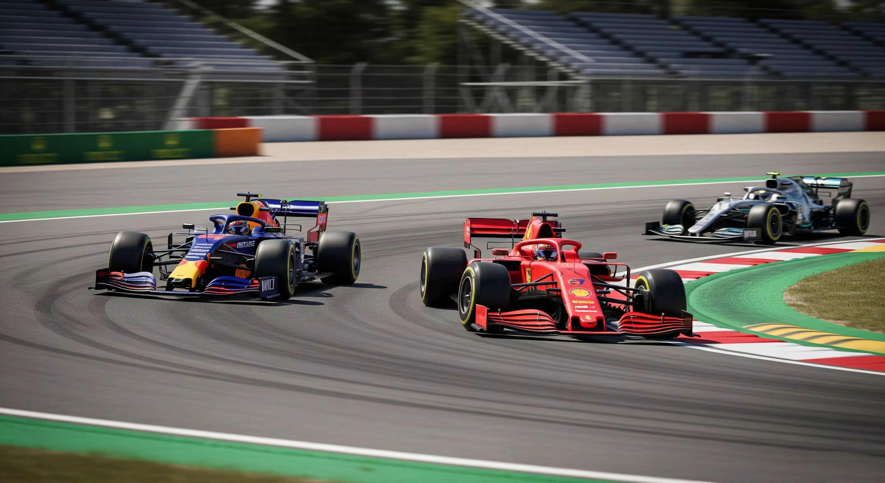 F1 Mobile Racing Car Game 2025 Screenshot 8