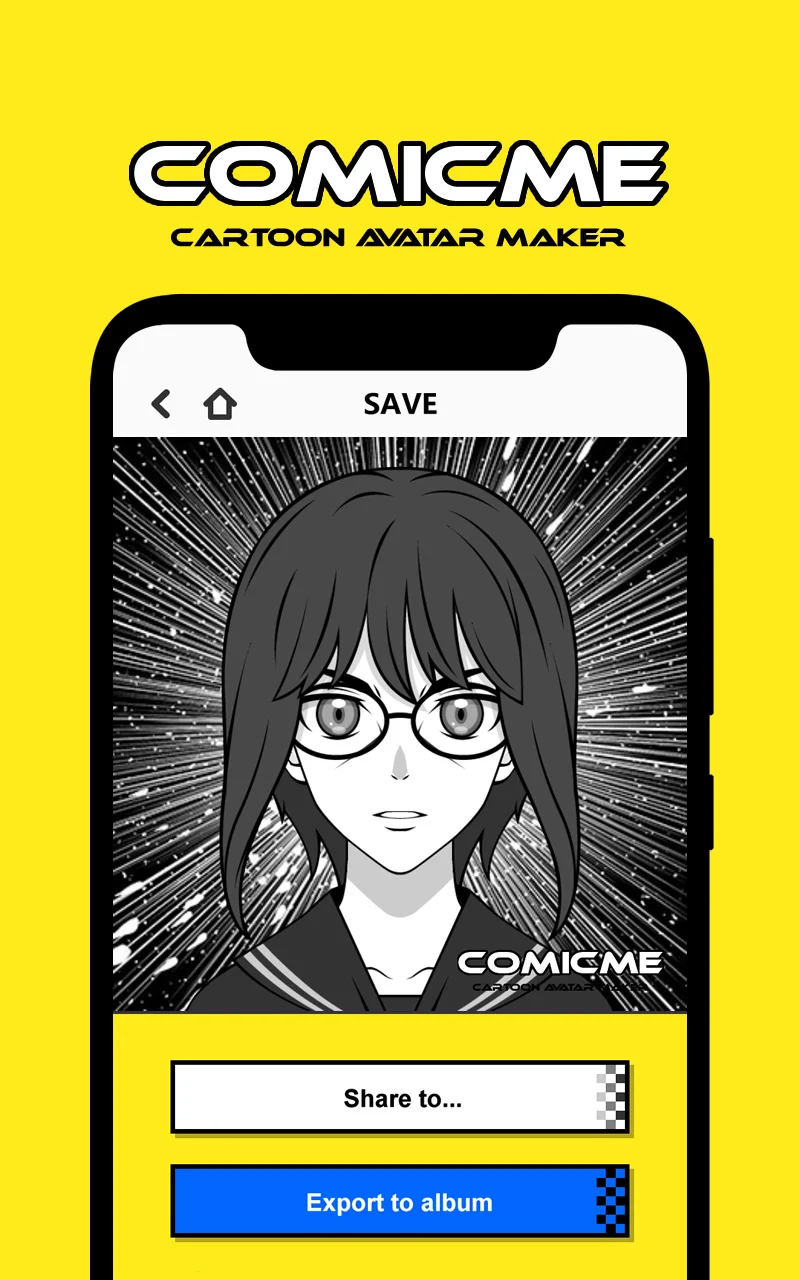 Avatar Maker - Comics Screenshot 11 