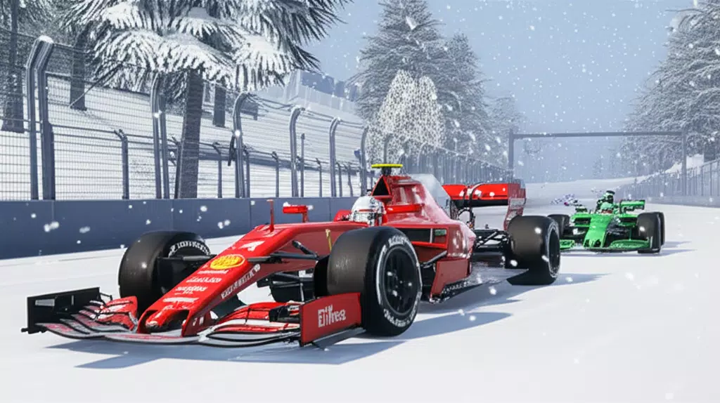 F1 Mobile Racing Car Game 2025 Screenshot 6